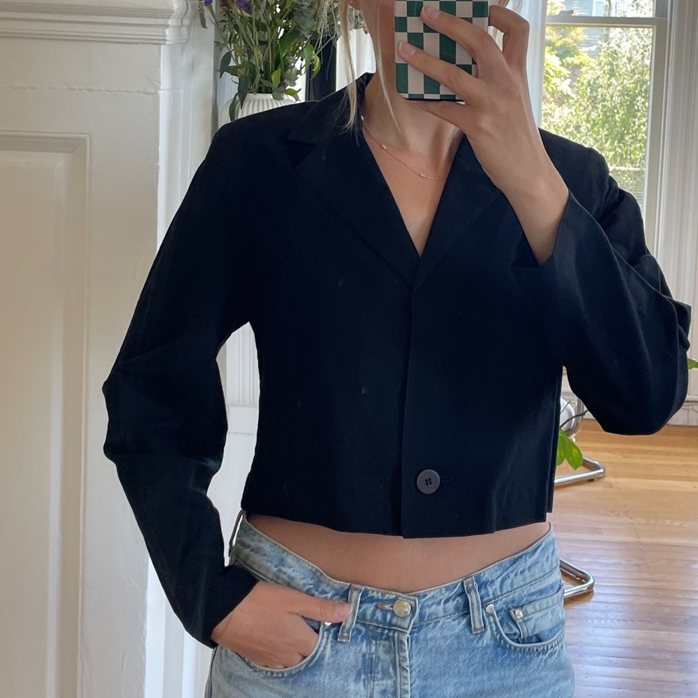 Vintage Christian Dior Blazer